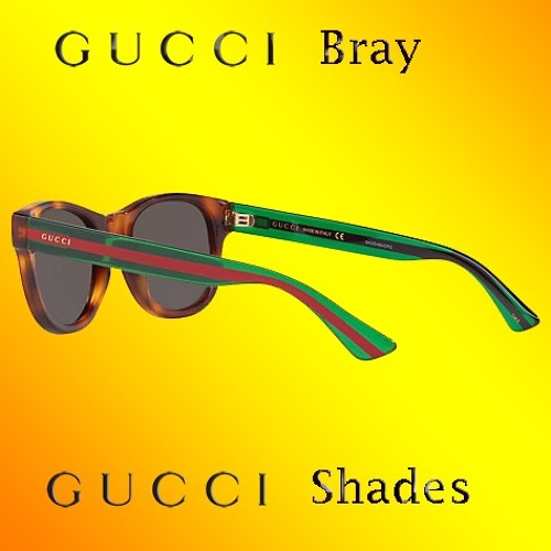 shades are gucci