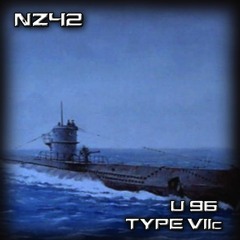 NZ42 - U96 Type VIIc