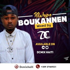 DC Mix Mixtape Boukannen