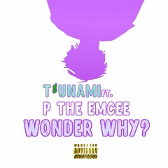 T$UNAMI811 - WONDER WHY ft. P The Emcee (PROD. DRTYWHTVNS)