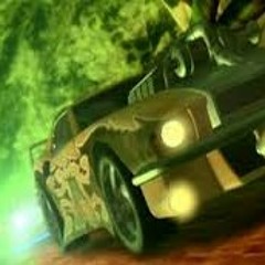 [HD] Chris Holmes - Anything But Down - Hot Wheels AcceleRacers Soundtrack