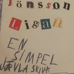 Svennebarn-Jönsson Ligan