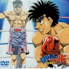 Hajime No Ippo (Unreleased OST) - Ippo vs Date (Ippo's Revival) (Edit)