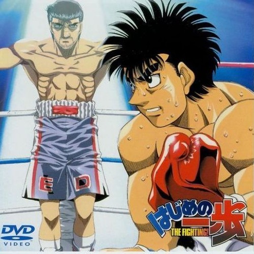 Stream Jawohsss  Listen to Hajime no Ippo playlist online for free on  SoundCloud