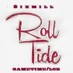 ROLL TIDE