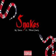 Snakes ( GHerbo Flow ) ft. WeedJunky