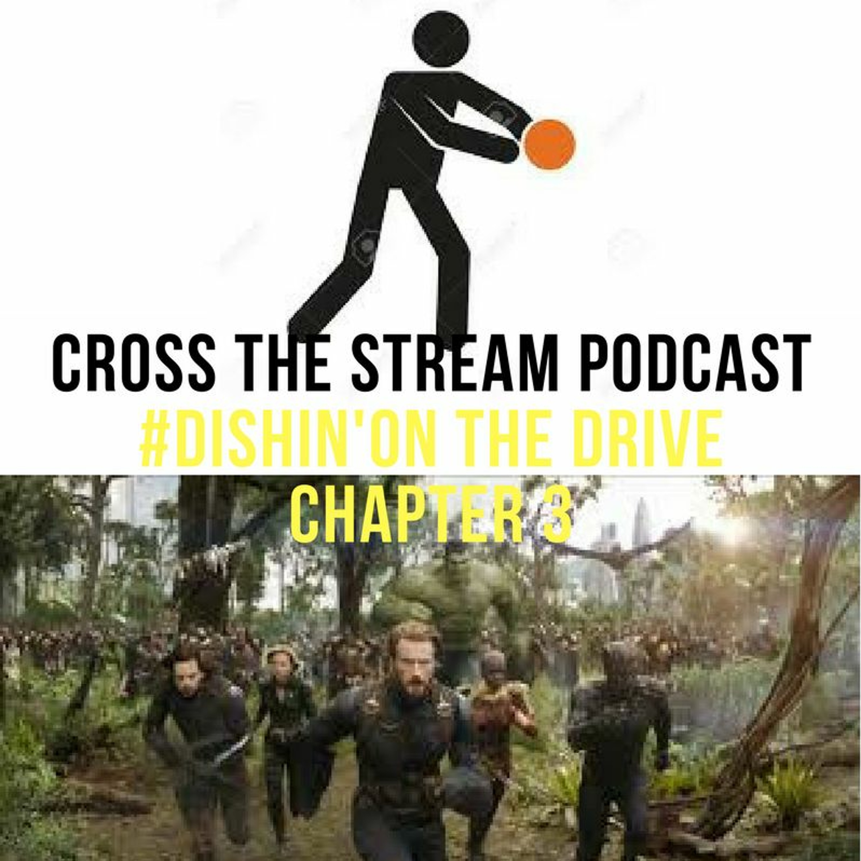 Cross The Stream Podcast