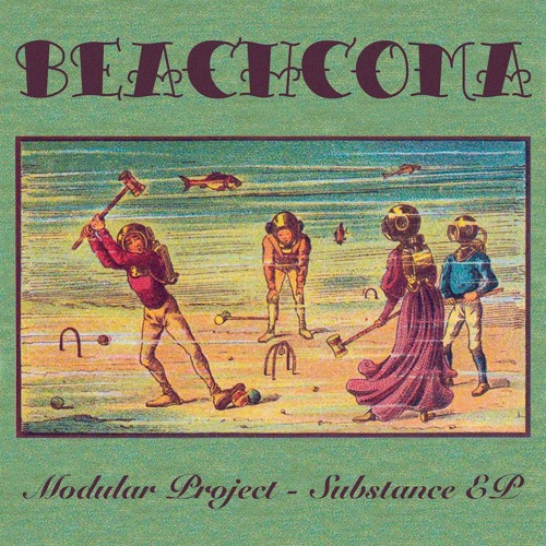 Modular Project Substance - Metope Remix (Beachcoma 067)