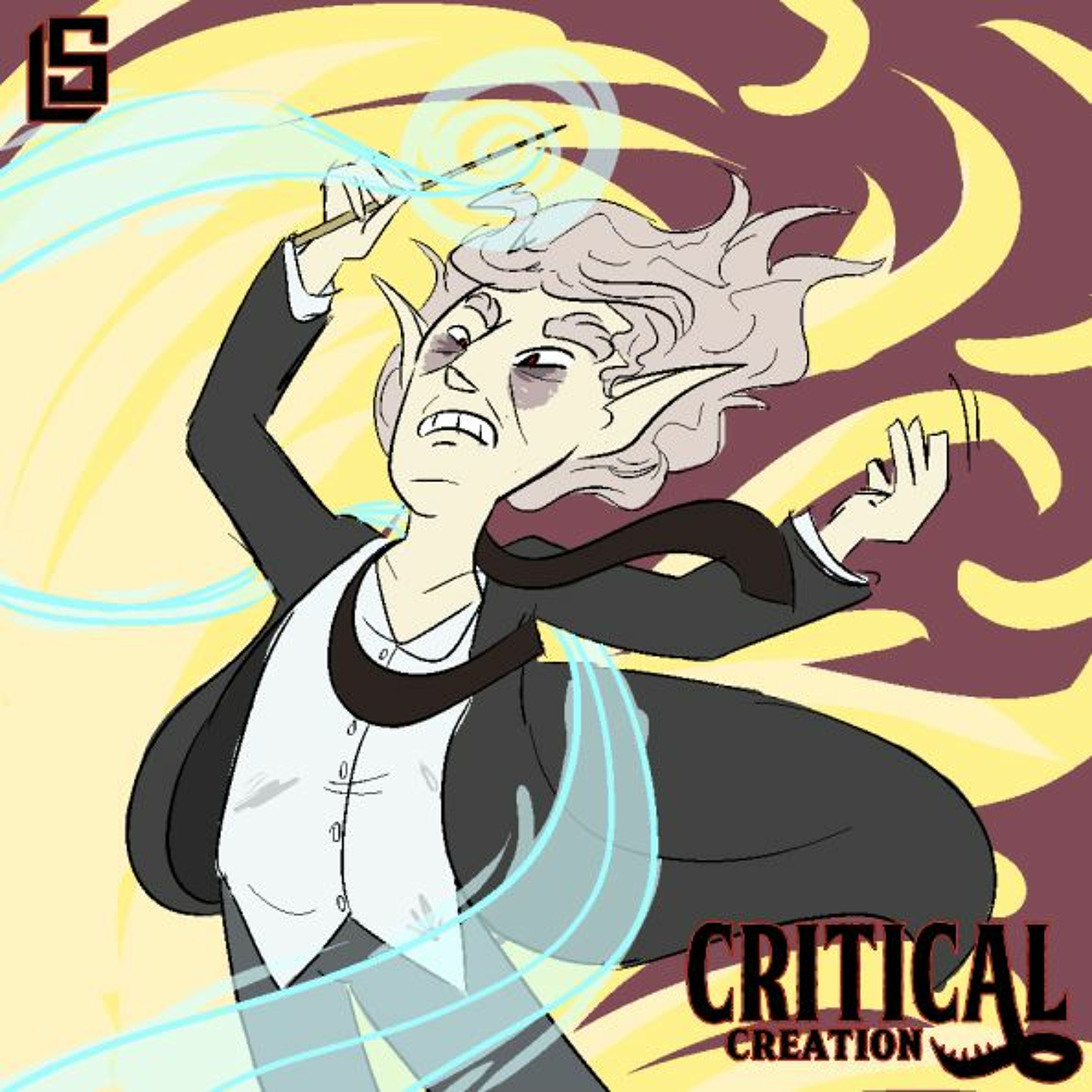 Critical Creation - Minisode : Deems Neefle the Bizard episode artwork