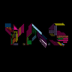 YAS - Stayin Alive (Alberkam Remix)