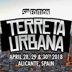 Terreta Urbana Popping Mixtape - Pach x VunkyLao