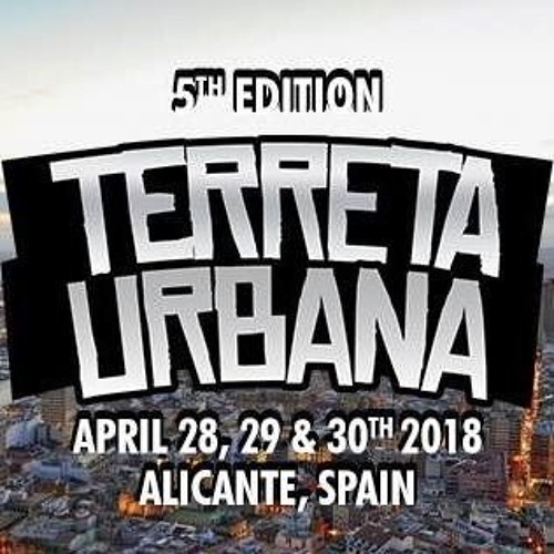 Terreta Urbana Popping Mixtape - Pach x VunkyLao