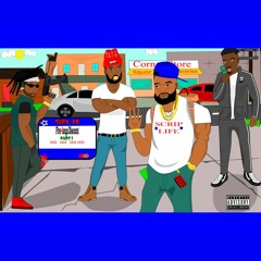 Just Getting Started  (feat. Ghost, A. Jizzle, Deuce)