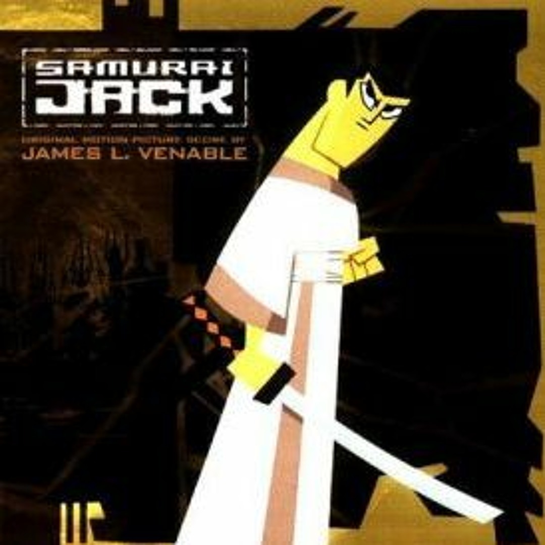 Stream James L. Venable - Rave In The Forest(samurai Jack ost) by ...