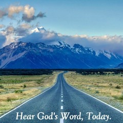 Bible Reading NLT MAY 5, 2018