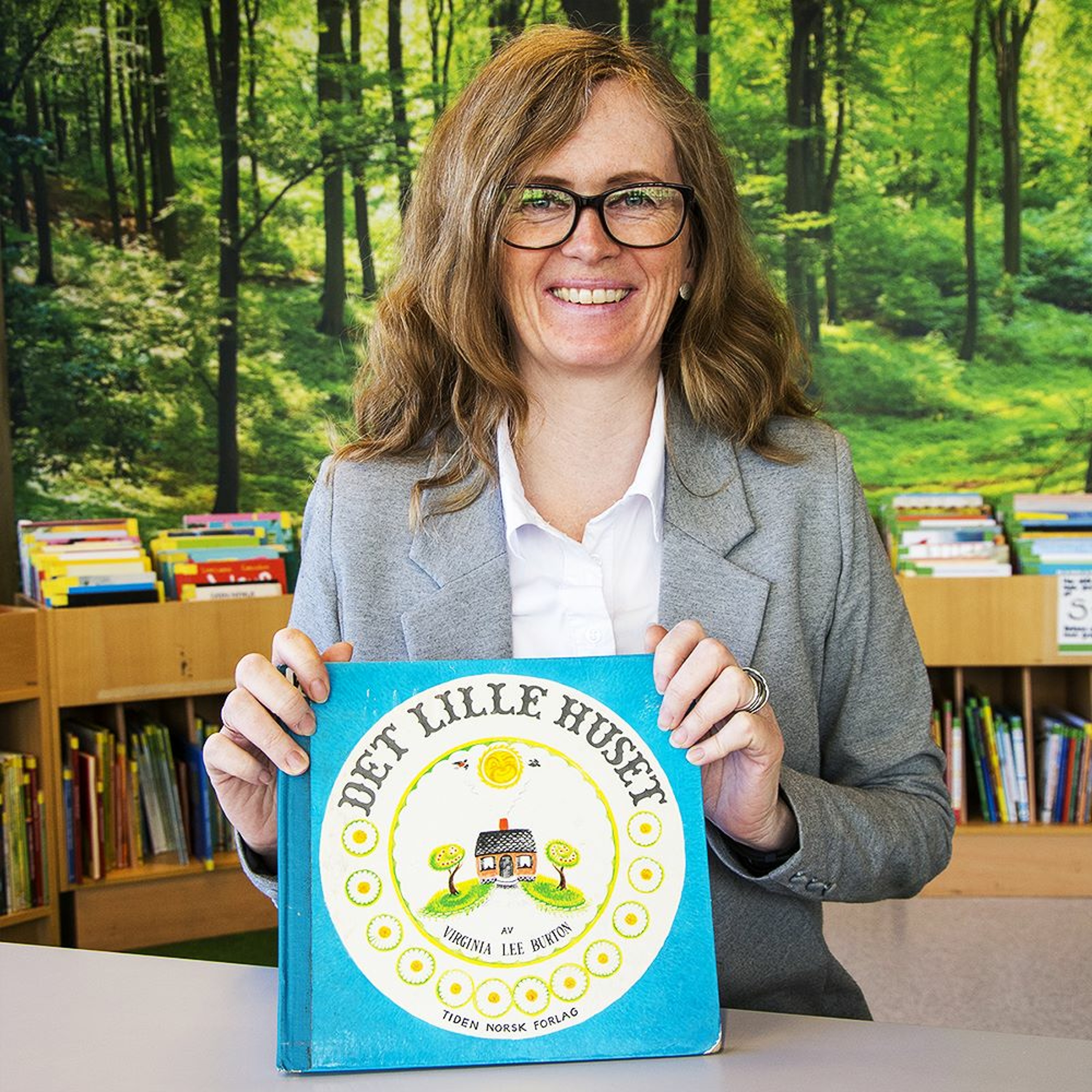 KRSBIBPOD - Podkast fra Kristiansand folkebibliotek