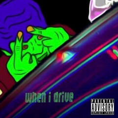 Topaz - when i drive