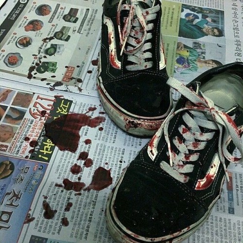 BLOOD ON MY VANS! ft BABYRAY (prod. PORT$)