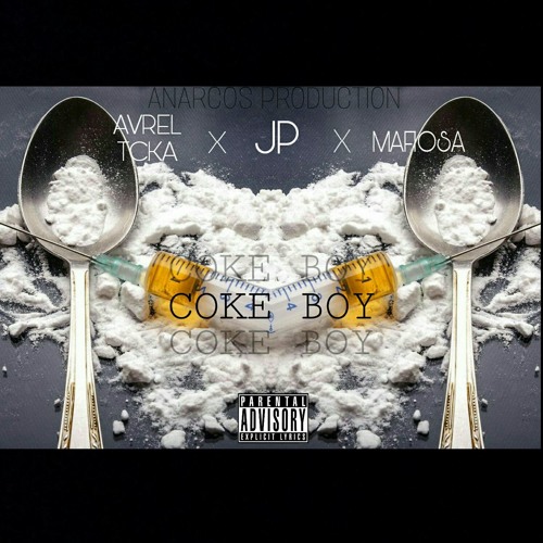 JP x Avrel Tcka x Mafiosa - Coke Boy