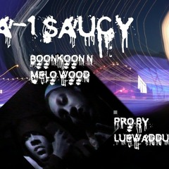 A-1 Saucy Boonkoon & Melo-wood pro by Luewaddup