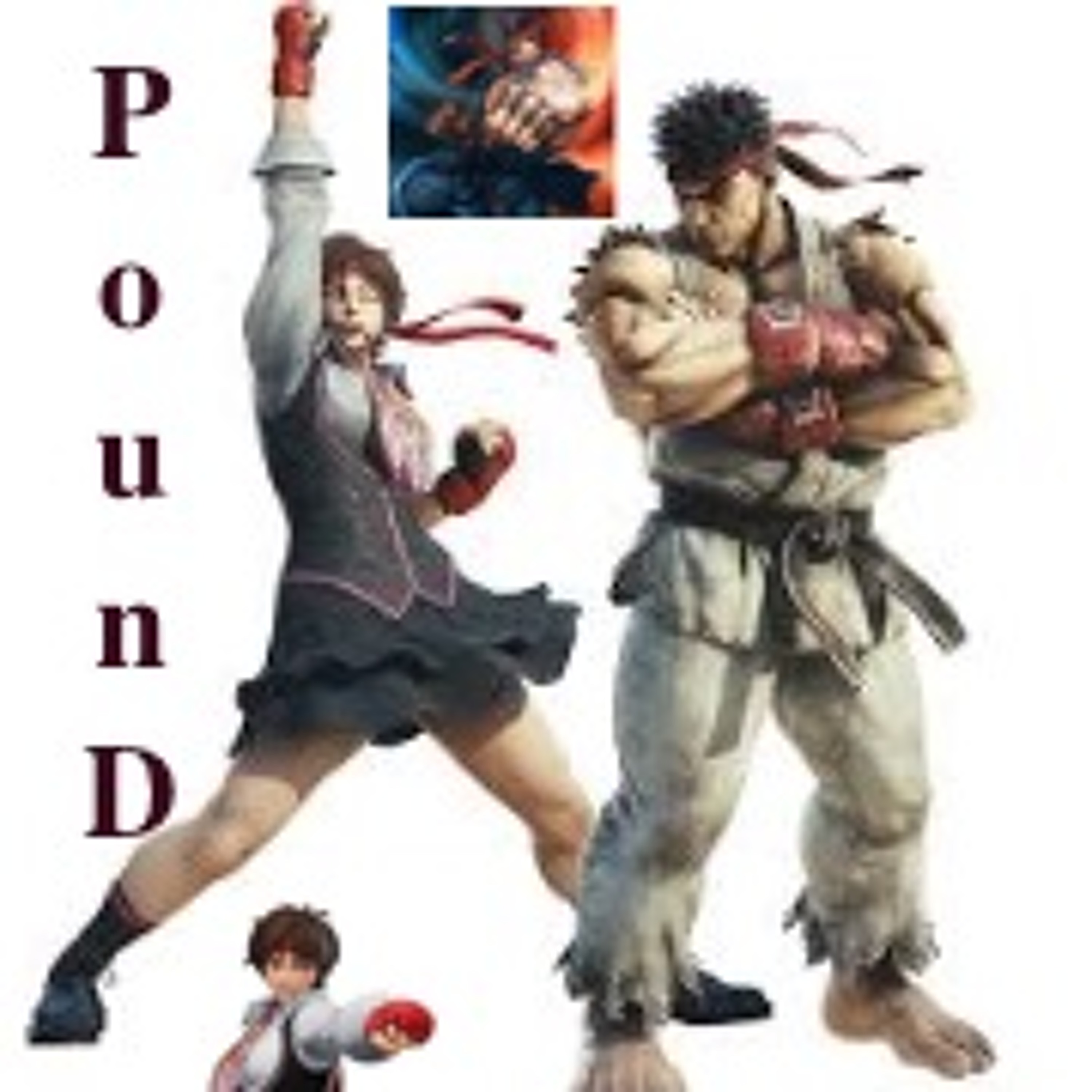 PounD episode artwork