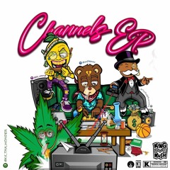 Ch.2 Adult Swim - Prod. by MikeDBeatsByD