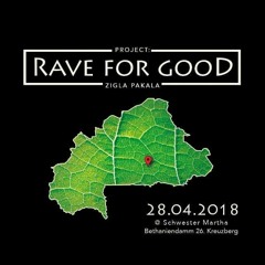 OutOu b2b The Relative Zero @ Rave for Good, Rauchhaus Berlin 28.04.2018