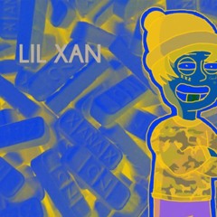 💯 Lil Xan - Wake Up (Instrumental ) 💯