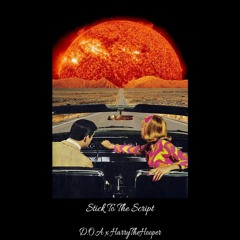 Stick To The Script |prod.harrythehooper|