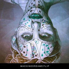 KSHMR - House Of Cards (Machine Dreams Flip)