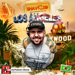 Shavozo @ DJ Potira's Show at KPFK FM