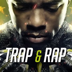 Trap & Rap Music 👑 Best Rap ● Bass ● Trap Mix 2018 👑 Black Panther