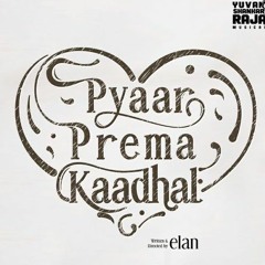 High On Love (Pyaar Prema Kaadhal) (Instrumental/Beat) in D# minor