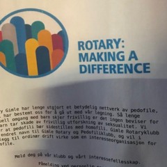 Spørsmålet Er Besvart. Da Er Gjentagelsesfaren Er Over. Siw Morrow Fortjener Reprimande.