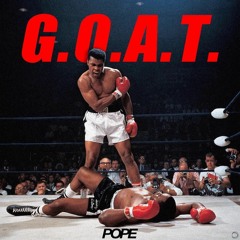 Pope - G.O.A.T (Prod. by Pope)
