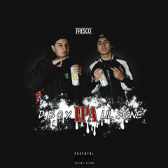 DBOY X Lil $tone - IPA (Prod.DO Productionz)