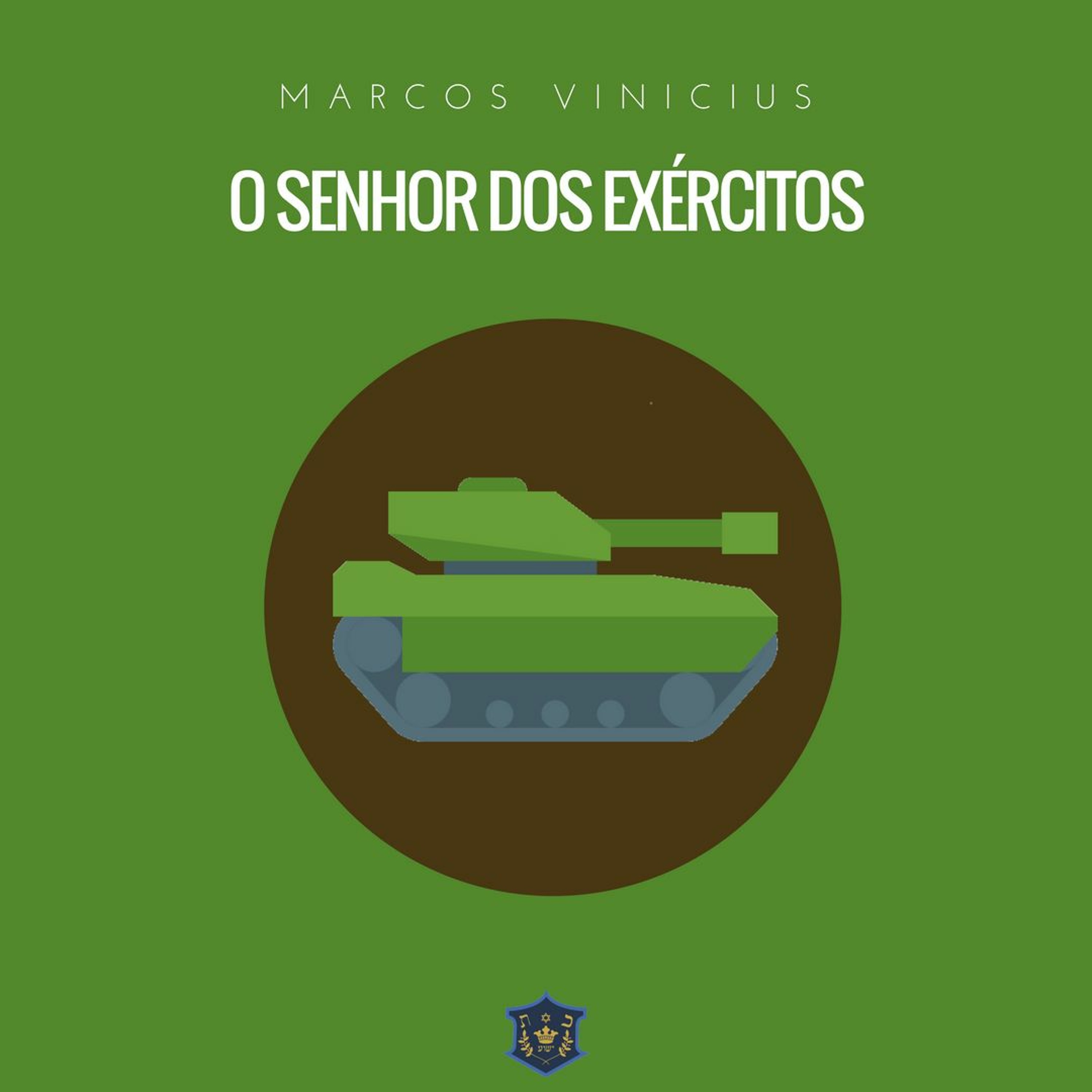 O Senhor dos Exércitos  | Marcos Vinicius episode artwork