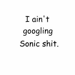 I really really really really really really like Sonic Mania