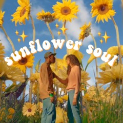 sunflower soul 🌻