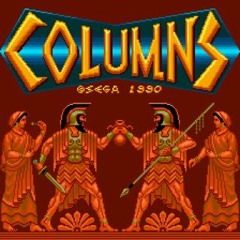 Columns- Clotho (Sega Genesis)