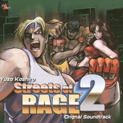 Streets Of Rage 2 Full Soundtrack OST