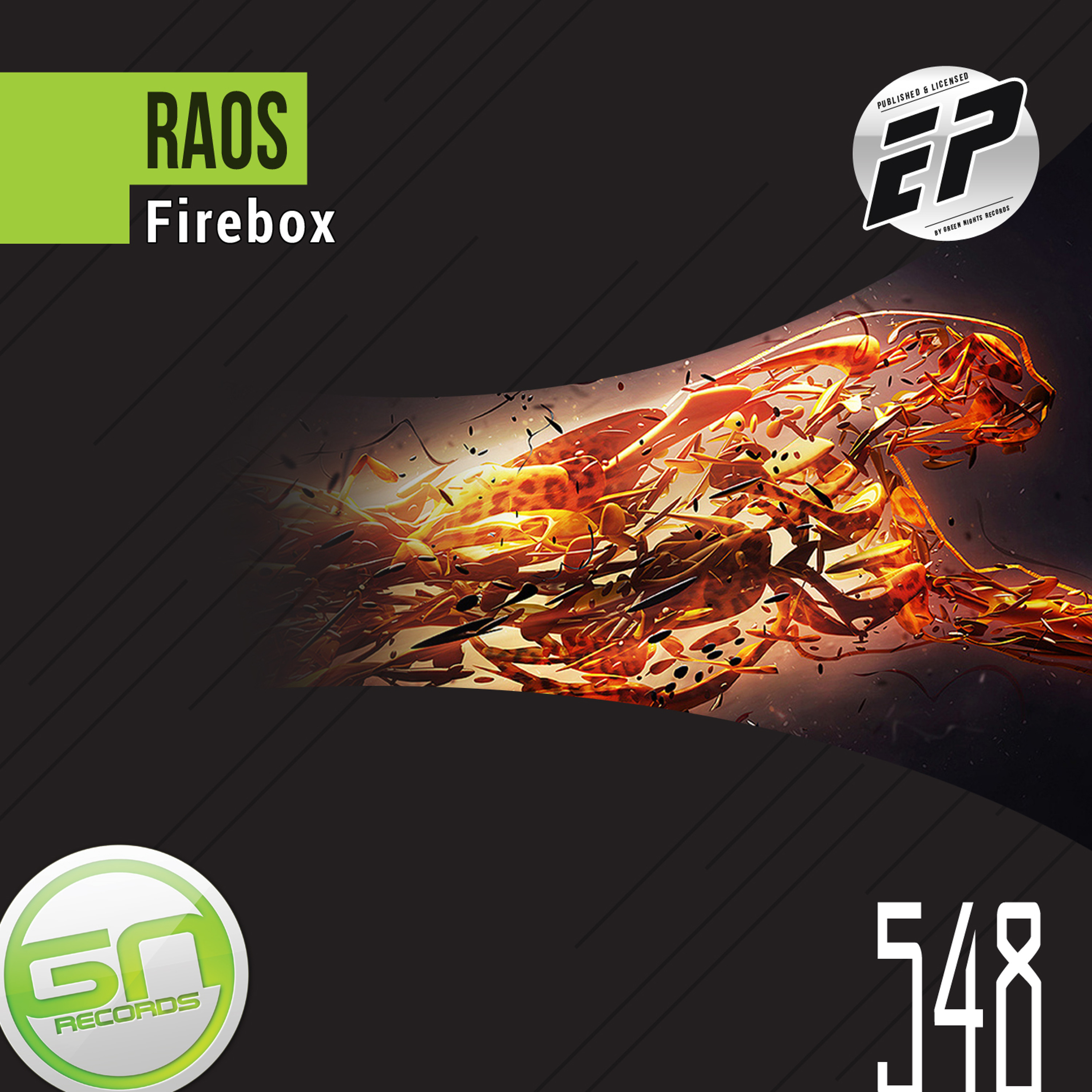 GNR548 - Raos - Firebox (Original Mix) episode artwork