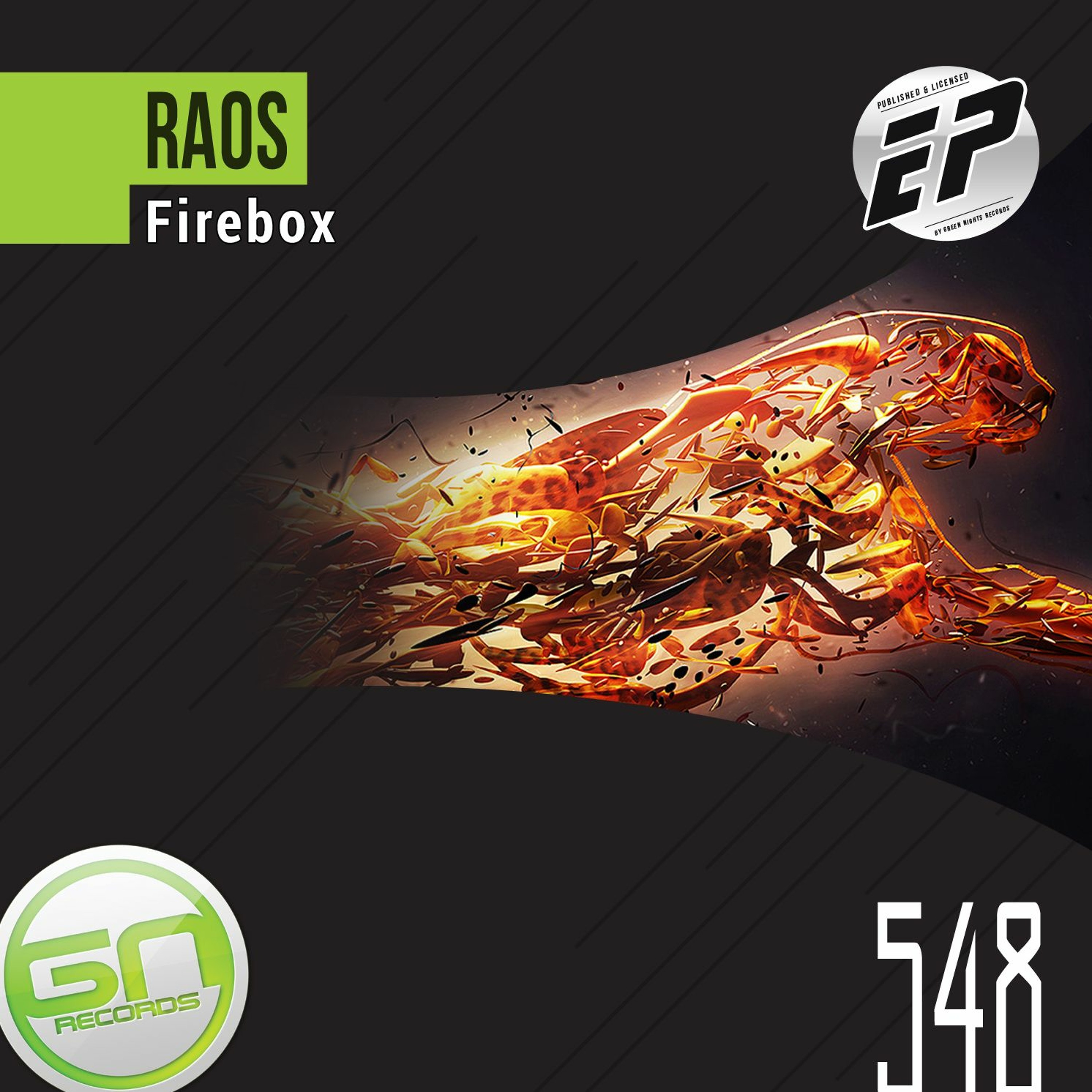 GNR548 - Raos - TechBox (Original Mix) episode artwork