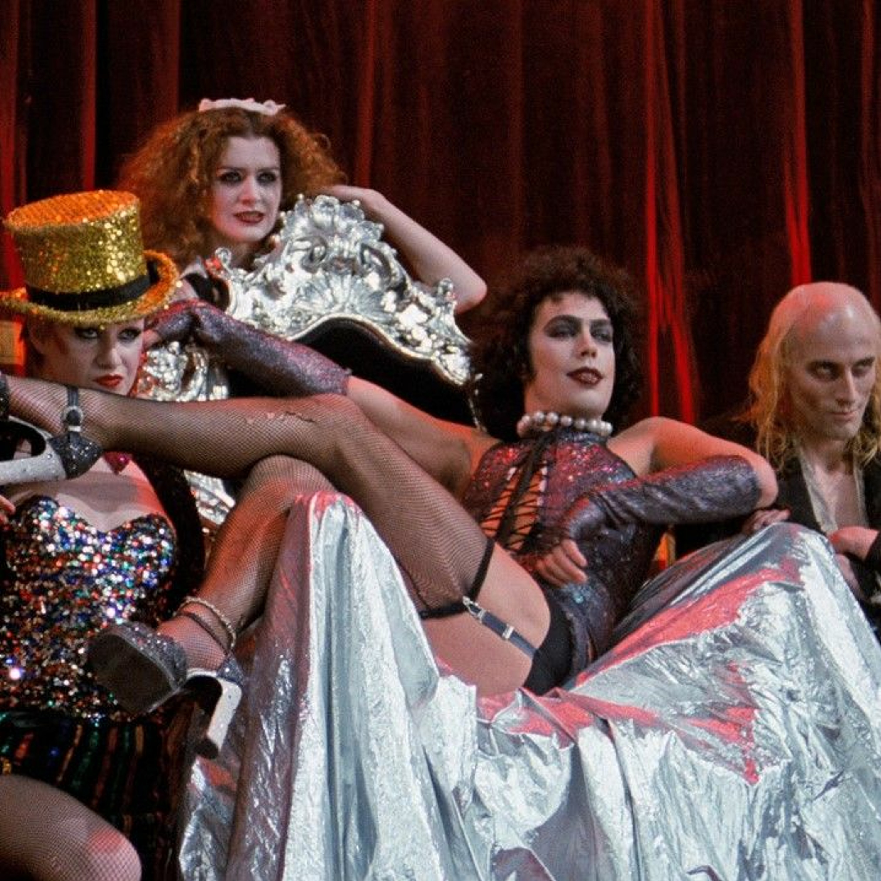 Episode 14 Teaser - ROCKY HORROR PICTURE SHOW (1975) + LITTLE SHOP OF HORRORS (1986) episode artwork