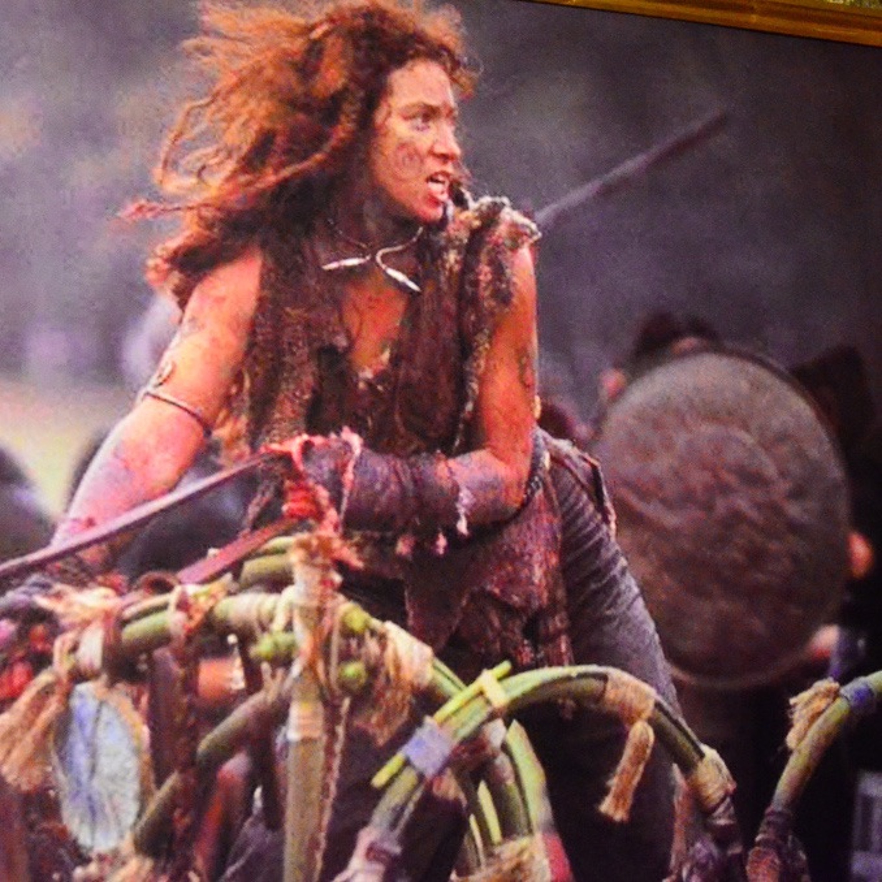 Boadicea’s Revenge - with Smitty episode artwork