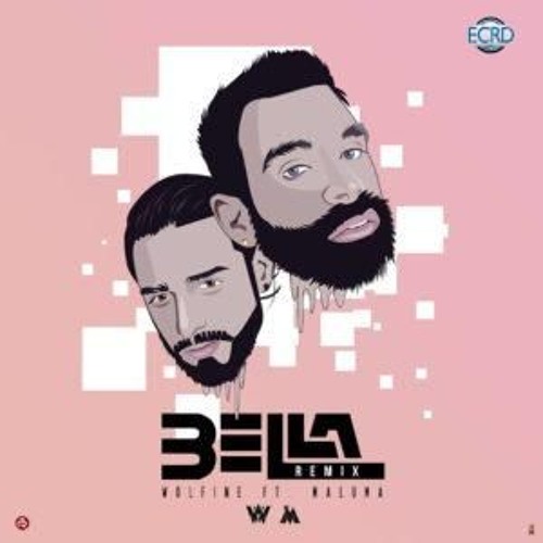 Stream 98 - Bella Remix Wolfine y Maluma (In' Nadie Como tu ) by Michel  Sanchez Romero | Listen online for free on SoundCloud