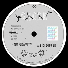 MAGICRS010 - Gnork "No Gravity"