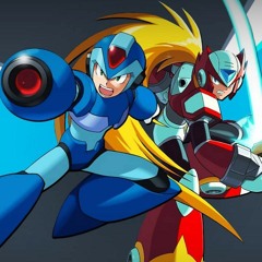 ROCK MAN X5 monkey
