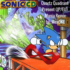 Sonic CD - Quartz Quadrant Present (JP/EU) Mania Styled Remix