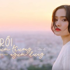 Rồi Người Thương Cũng Hóa Người Dưng - Hiền Hồ